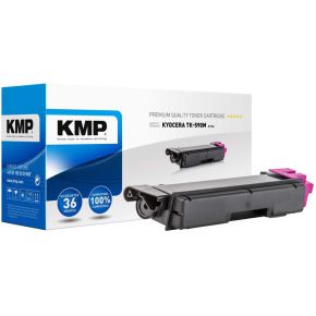 Image of KMP K-T54 Toner magenta compatibel met Kyocera TK-590 M