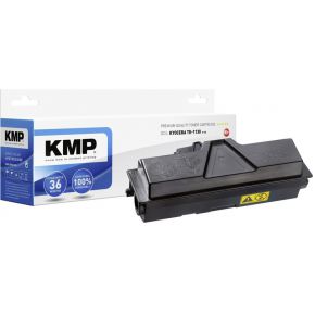 Image of KMP K-T65 Toner zwart compatibel met Kyocera TK-1130