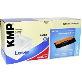 Image of KMP SA-T26 Toner cyaan compatibel met Samsung CLT-C4092