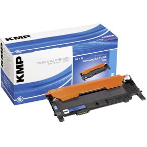 Image of KMP SA-T39 Toner cyaan compatibel met Samsung CLT-C4072