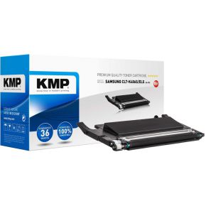 Image of KMP SA-T53 Toner zwart compatibel met Samsung CLT-K406S