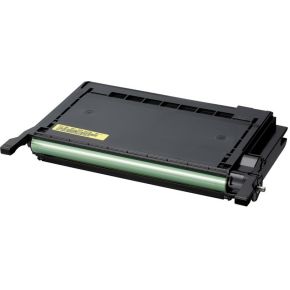 Image of Samsung CLP-Y 600 A Toner geel