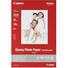 Image of BJ MEDIA GP-501 10X15 10 SHEETS PHOTO PAPER GLOSSY (GP-501)