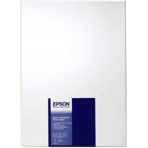 Image of Epson S045050 Traditional Photo Paper A4