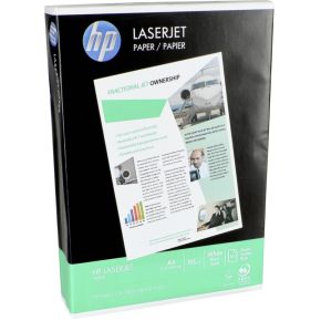 Image of Hewlett Packard HP laserjet paper A 4, 90 g 500 Sheets CHP 3