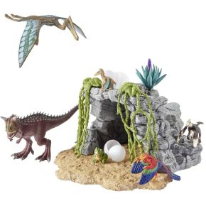 Image of Schleich Dinosaurs 42261 Dinosaurier set