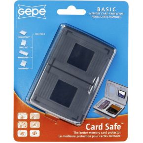 Image of Gepe Card Safe Basic Onyx