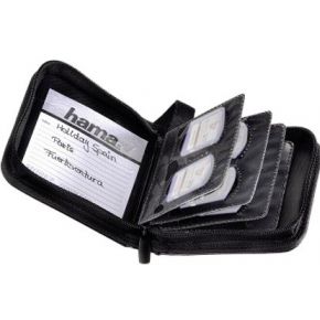 Image of Hama 95980 memory card wallet 12x SD