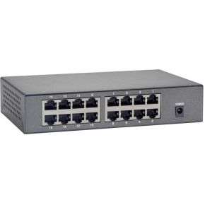 Image of FEP-1600 - 16 FE PoE Switch, 120W