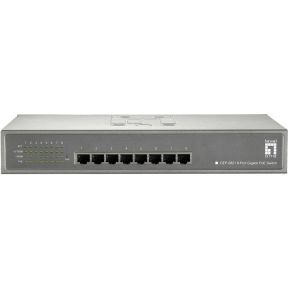 Image of GEP-0821 8-Port Gigabit PoE Switch