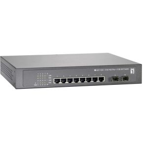 Image of GEP-1020 Unmanaged Gigabit PoE Switch