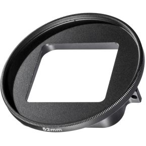 Image of mantona GoPro Filter Adapter voor 52 mm