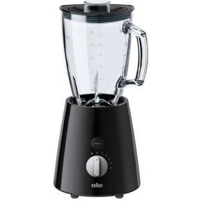 Image of Braun Blender Tribute Collection JB 3060 800W, 1.75L (zwart)