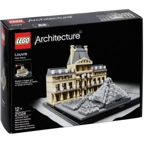 Image of Architecture - Het Louvre