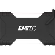 Emtec X210G 500 GB Zwart, Wit externe SSD
