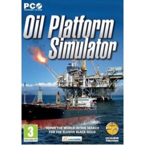 Image of Excalibur Oil Platform Simulator