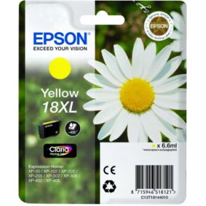 Image of Epson Claria Home Ink-reeks