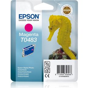 Image of Epson inktpatroon Magenta T0483