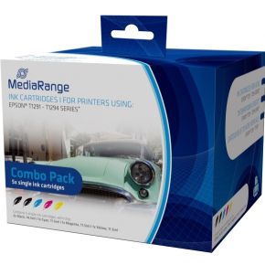 Image of MediaRange MRET129 inktcartridge