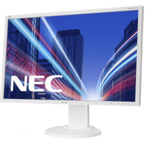 Image of NEC MultiSync E223W 22"" Wit