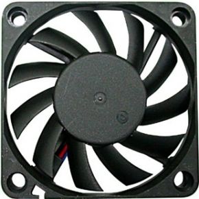 Image of High speed fan 12v 60x60x10 - ACT