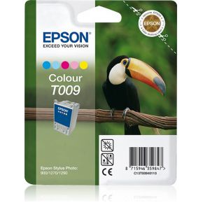 Image of Epson inktpatroon kleur T009