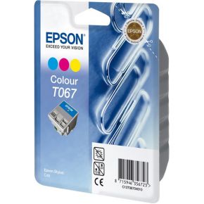 Image of Epson inktpatroon kleur T0670