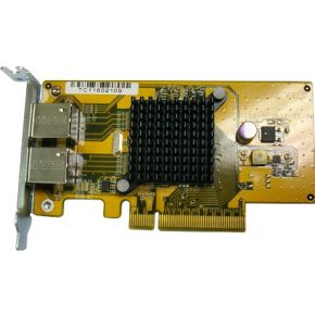 Image of QNAP LAN-1G2T-U netwerkkaart & -adapter