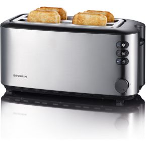 Image of AT 2509 eds - 4-slice toaster 1400W stainless steel AT 2509 eds