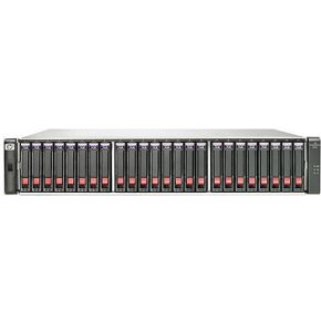 Image of Hewlett Packard Enterprise P2000 G3 SAS MSA Bundle