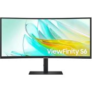 Samsung-ViewFinity-S6-LS34C652UAUXEN-34-Wide-Quad-HD-100Hz-USB-C-90W-VA-monitor