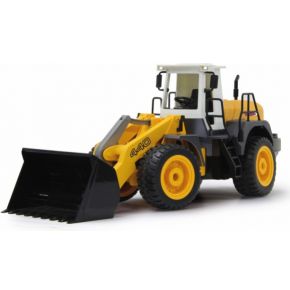 Image of Jamara Wheel Loader 440 1:20 2,4 Ghz