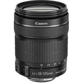 Image of Canon EF-S 18-135mm f 3.5-5.6 IS STM