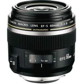 Image of Canon EF-S 60mm 12.8 MACRO USM