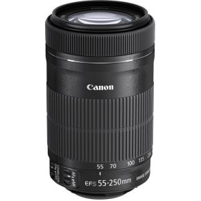 Image of Canon EF-S 55-250mm f 4-5.6 IS STM