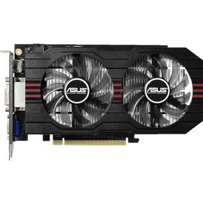 Image of Asus GeForce GTX 750 Ti OC 2048MB