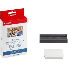 Image of Canon Dsc Cp Paper Kc-36Ip