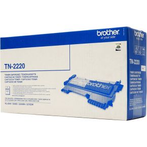 Image of Brother TN-2220 - Zwart