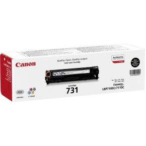 Image of Canon 731 Bk Clbp Cartridge