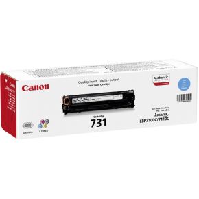 Image of Canon 731 C Clbp Cartridge.