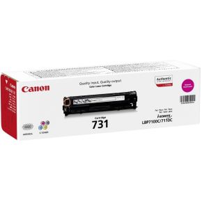 Image of Canon 731 M Clbp Cartridge.