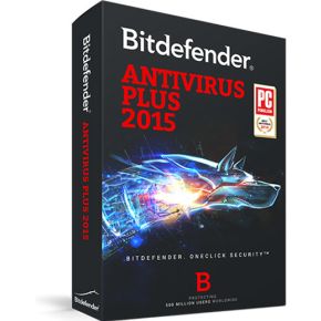 Image of Bitdefender Antivirus Plus 2015 NL 2Y 3PC