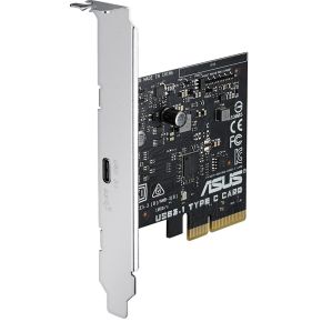 Image of Asus USB 3.1 1-PORT CARD Type C retail