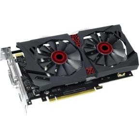 Image of Asus GeForce GTX 950, 2GB, STRIX