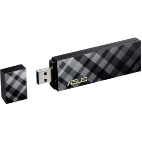 Image of Asus USB Adapter USB-AC55 WiFi AC1200