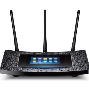 Image of AC 1900 Touch Screen Wi-Fi Gigabit Router Touch P5