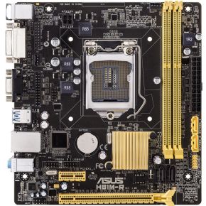 Image of ASUS H81M-R LGA1150 microATX