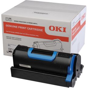 Image of B731/MB770 Printcartridge Zwart, 36000 Pagina's