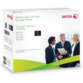 Image of Xerox Zwarte toner cartridge. Gelijk aan HP Q1339A