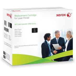 Image of Xerox Zwarte toner cartridge. Gelijk aan HP Q5950A